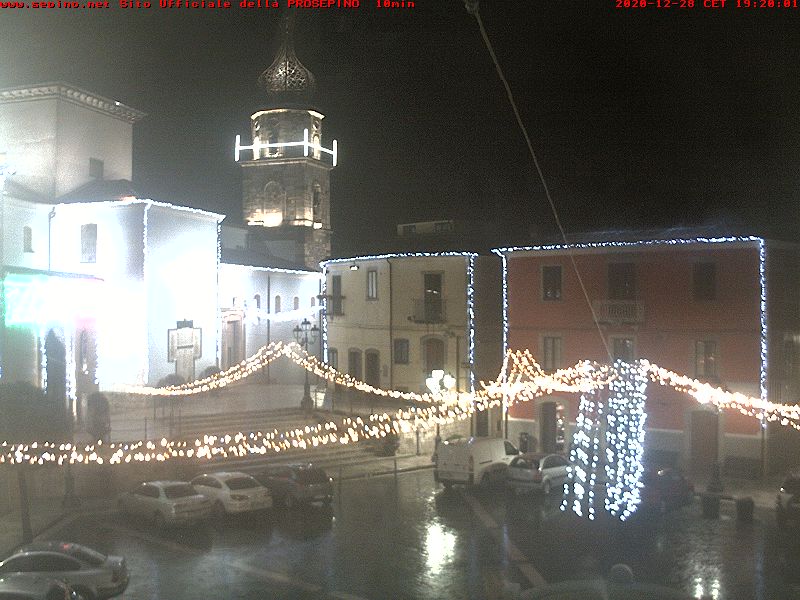 Webcam Piazza Nerazio prisco