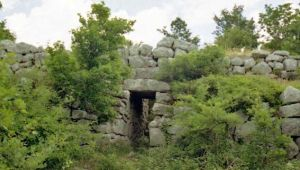 La zona archeologica di Terravecchia – Saipins (Sepino Sannita)
