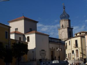 La Chiesa di Santa Cristina