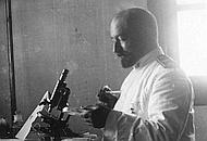 Dott. Vincenzo Tiberio, il vero scopritore della Penicillina